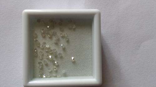 GISA Certified! 100% natural loose diamonds stones lot
