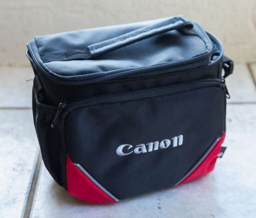 Canon EOS 60D with batterygrip