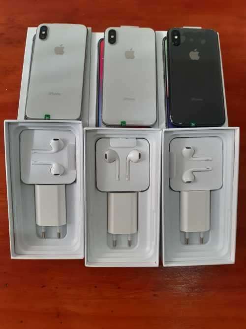 iphone X