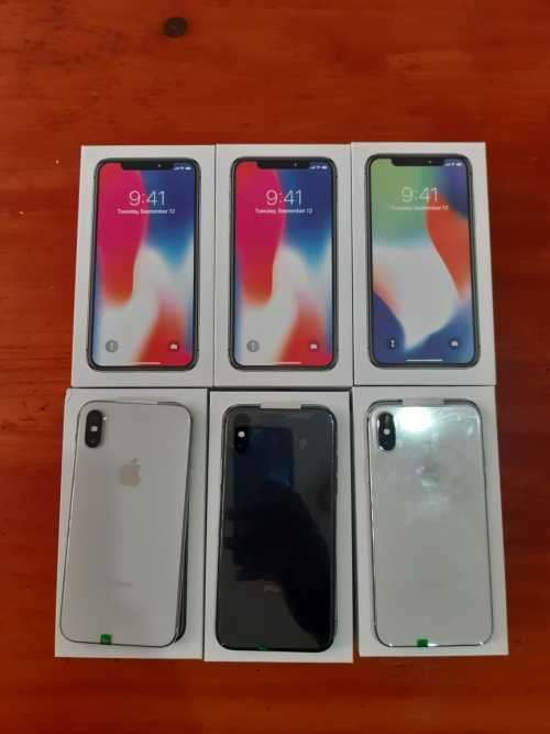 iphone X
