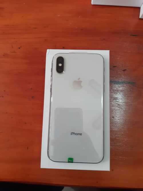 iphone X