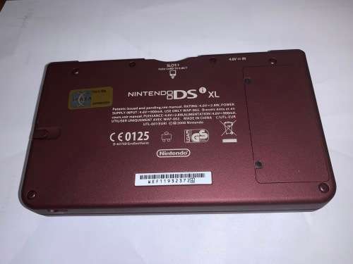 Nintendo DSi XL