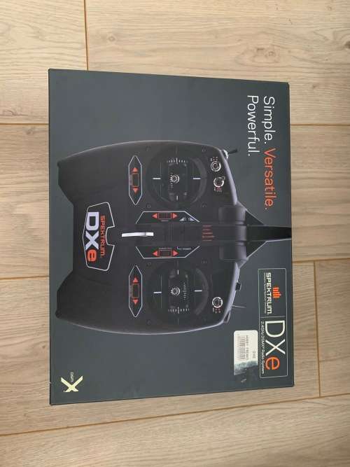 RC plane remote control