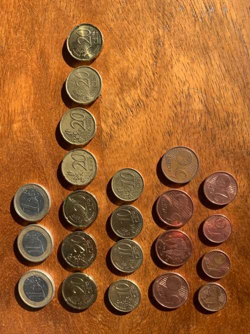 Older international coins