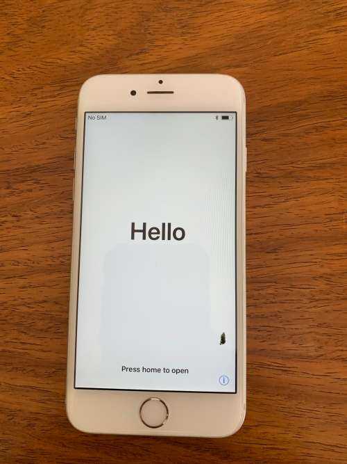IPhone 6s White