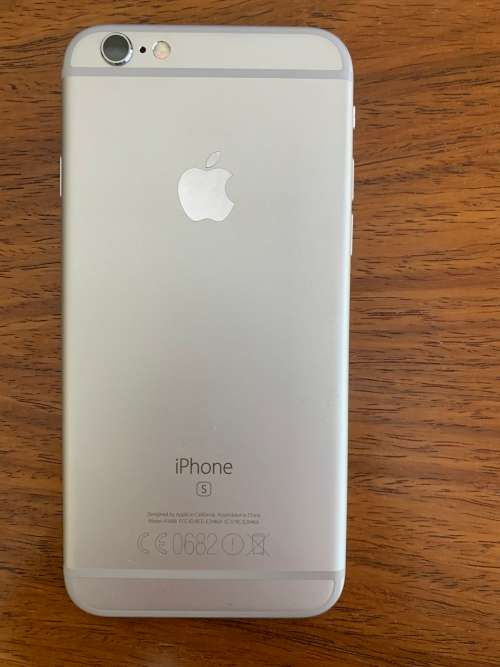 IPhone 6s White