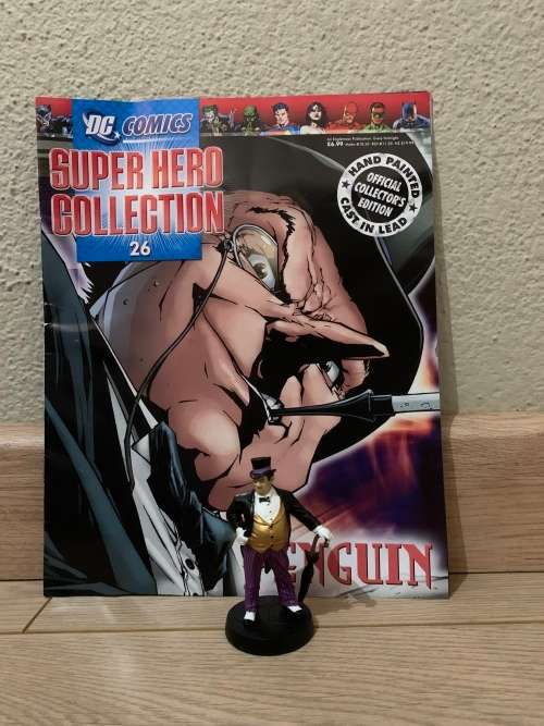DC Figurines