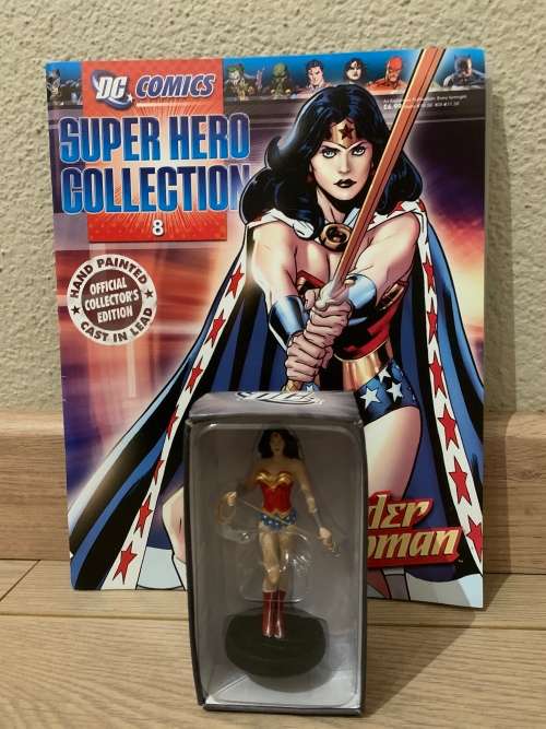 DC Figurines