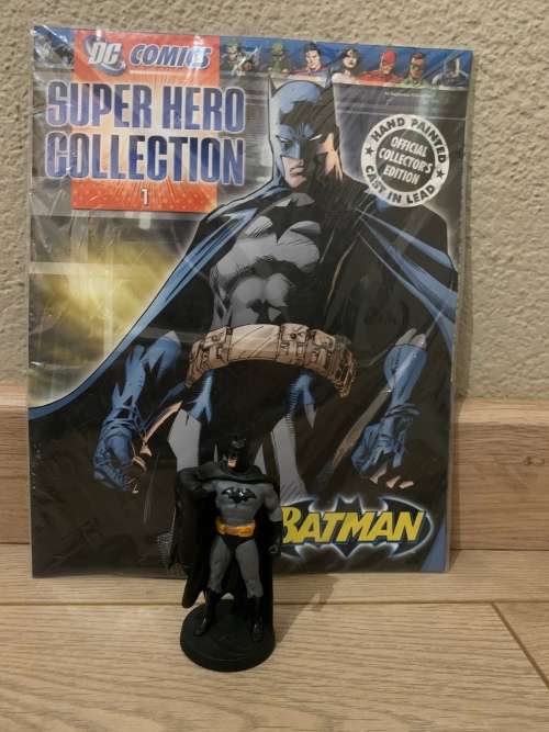 DC Figurines