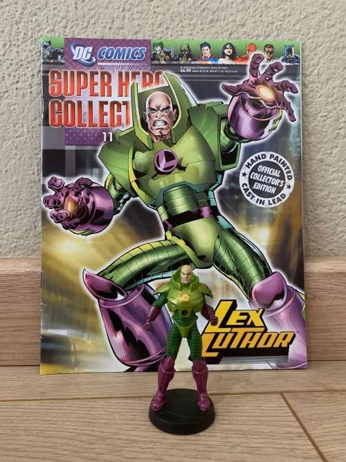 DC Figurines