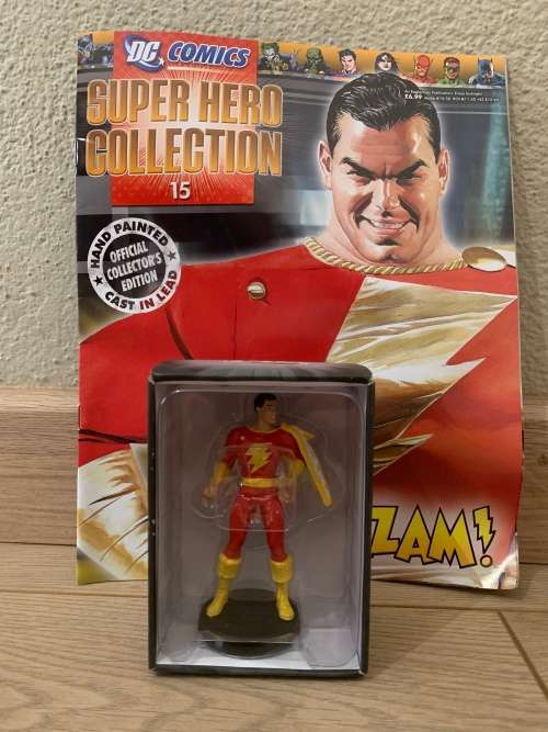 Shazam DC Comics