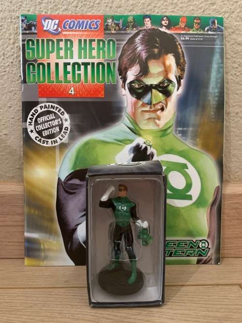 Green Lantern DC Comics