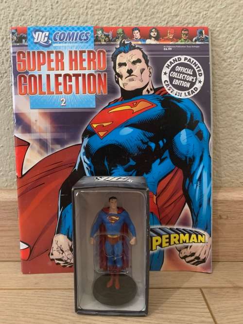 Superman DC Comics