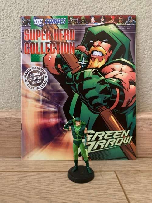 Green Arrow DC Comics