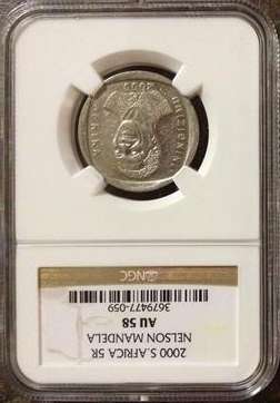 AU 58 (NGC) * * * CRAZY R1 AUCTION * * *  AU58 (NGC)