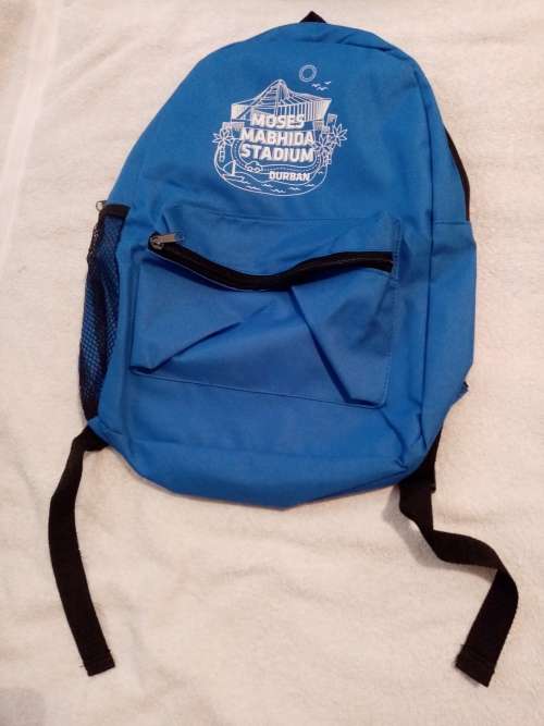 Moses Madiba Stadium backpack