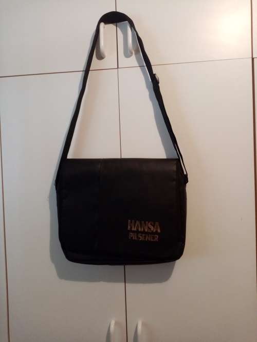 Hansa Pilsener laptop bag new