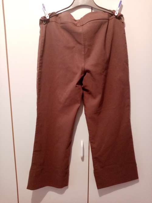 Brown formal pants 14 Foschini