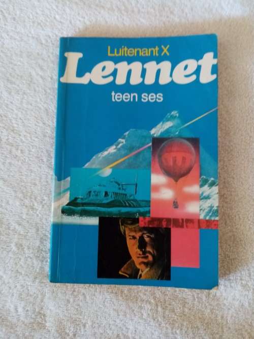 Lennet teen ses - Luitenant X