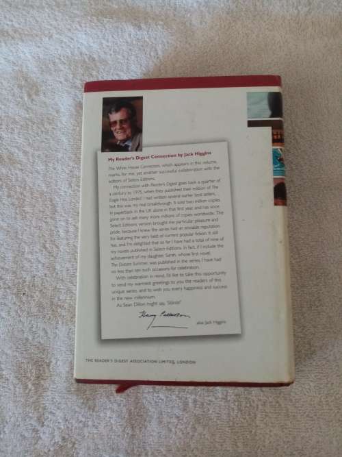 Reader`s Digest 3 books