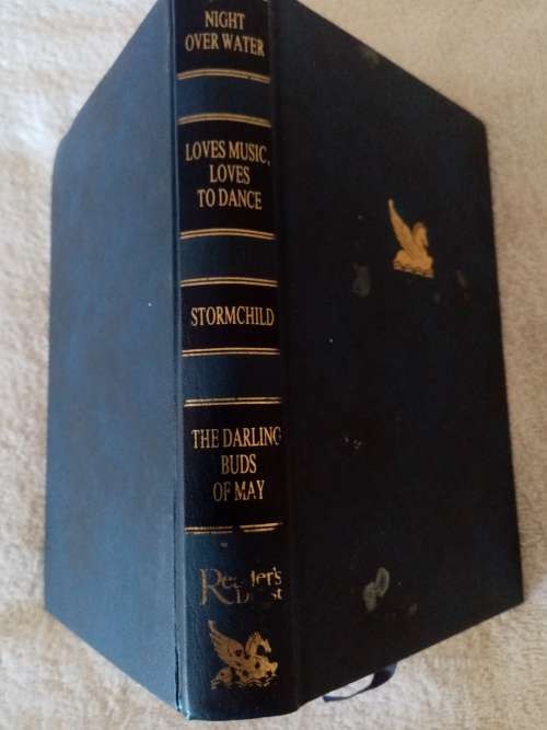 Reader`s Digest 3 books