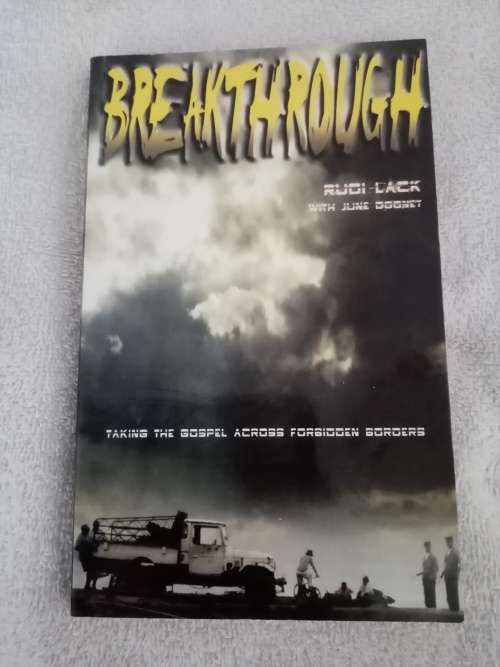 Breakthrough - Rudi Lack