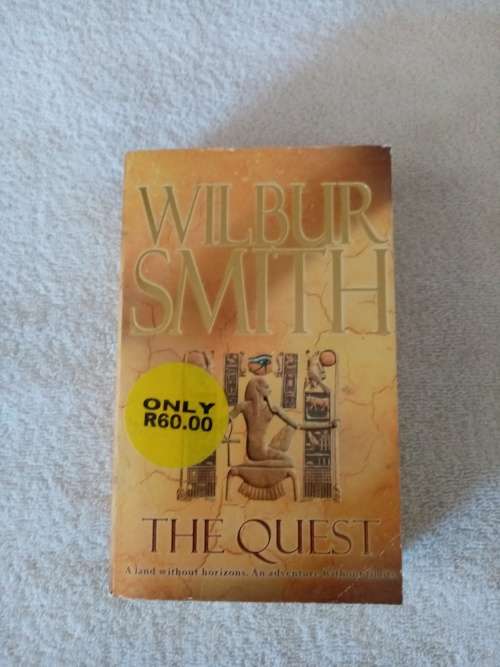 The Quest - Wilbur Smith