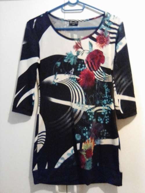 Printed top 32