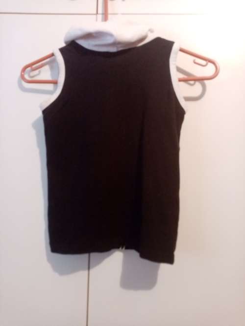 Spiderman hooded vest 6-7