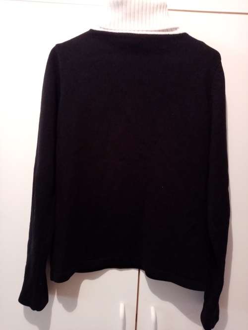 Black and white jersey 34-36