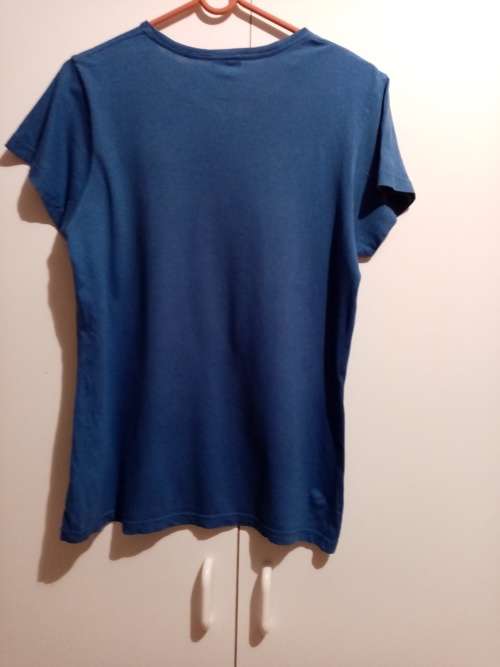 Blue t-shirt S