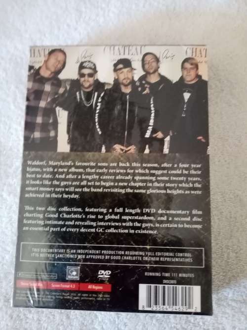 Good Charlotte - the complete story (2 disc)