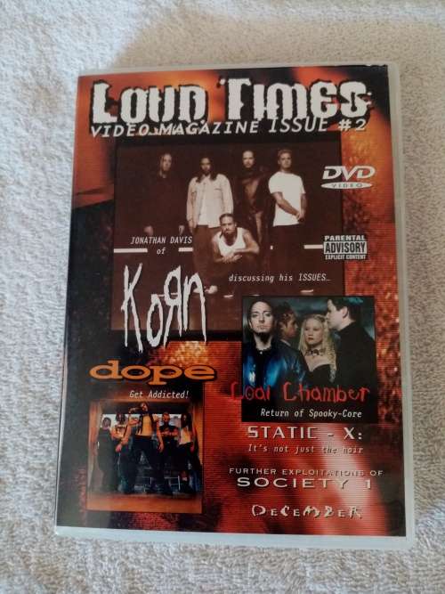 Loud Times