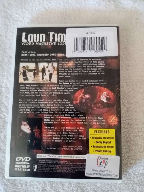 Loud Times