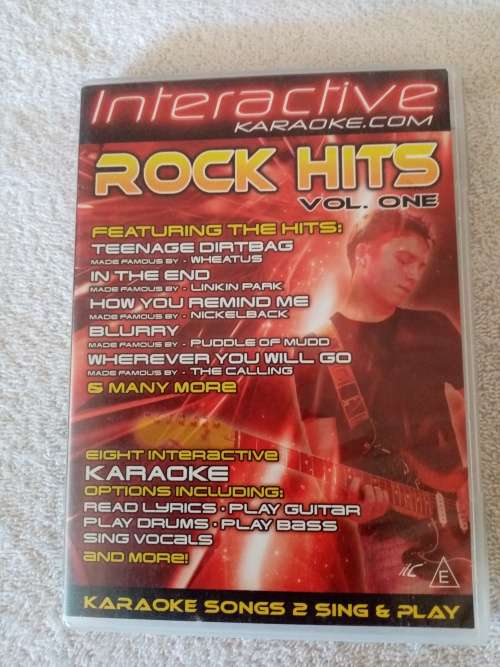 Rock hits-Volume 1
