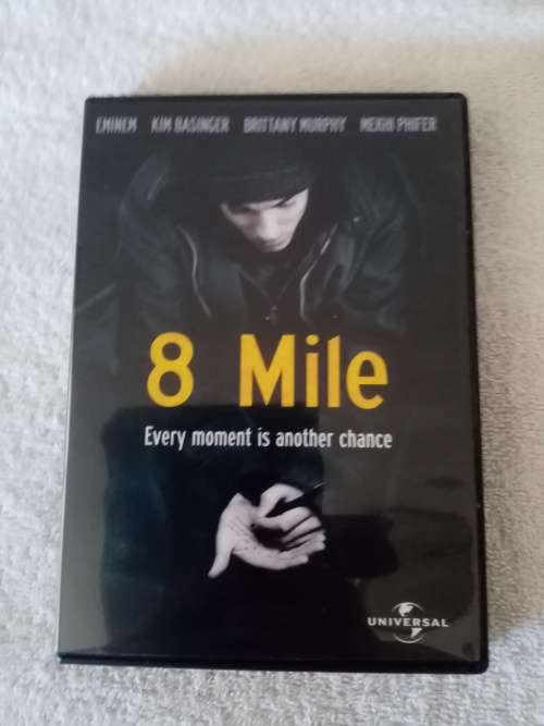 8 Mile-Every moment is another dance