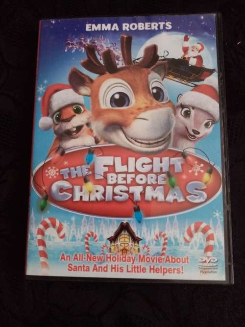 The Flight before Christmas