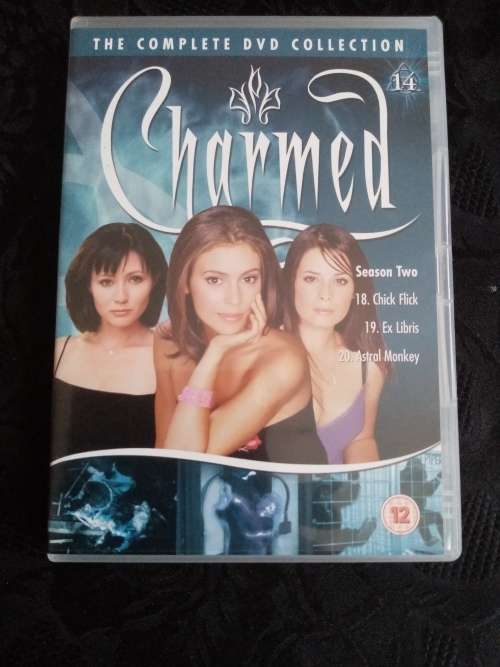 Charmed season 2 (Episodes 18-20)