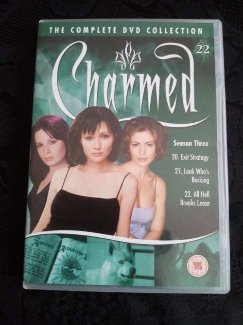 Charmed season 3 (Episodes 20-22)