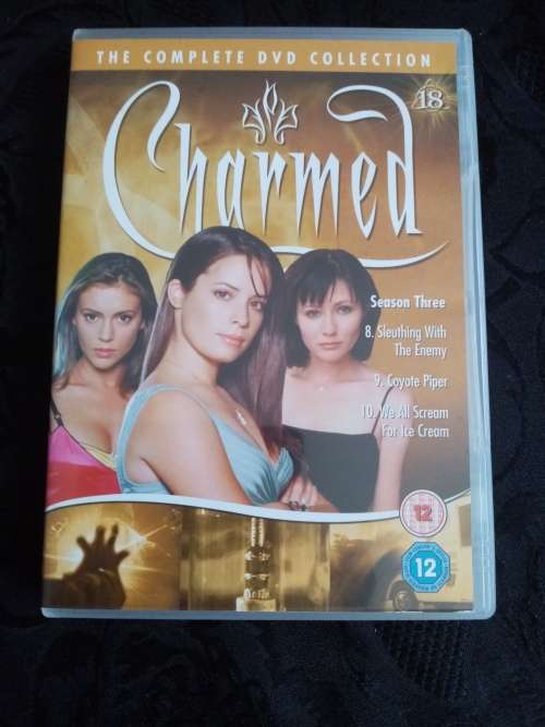 Charmed season 3 (Episodes 8-10)