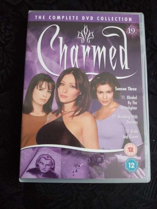 Charmed season 3 (Episodes 11-13)