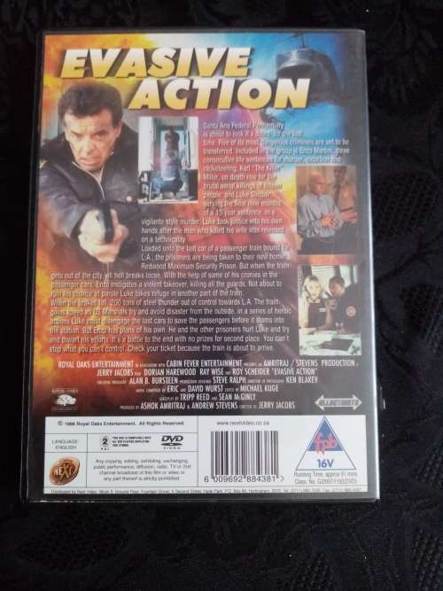 Evasive Action