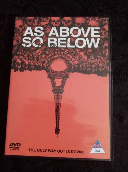 As Above so Below