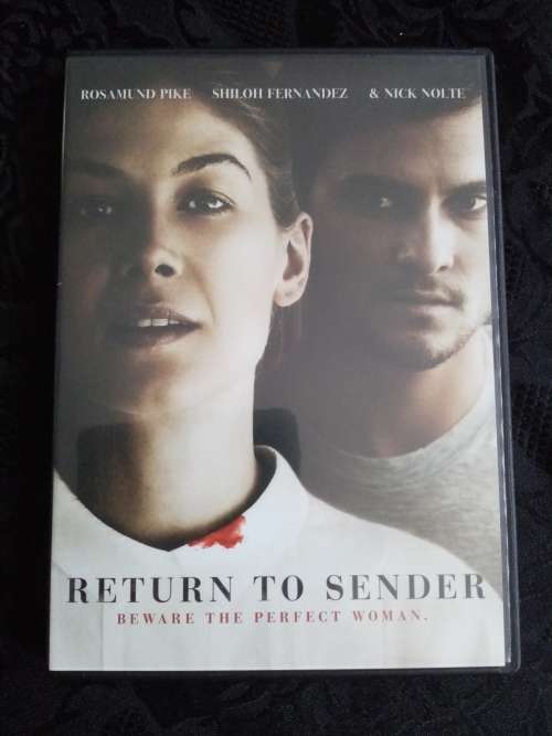Return to Sender