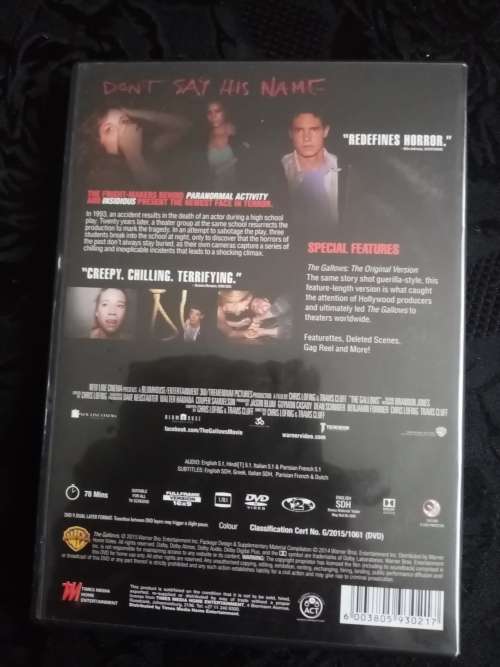 The Gallows