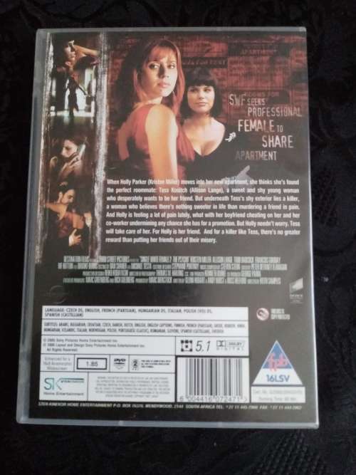Single White Female