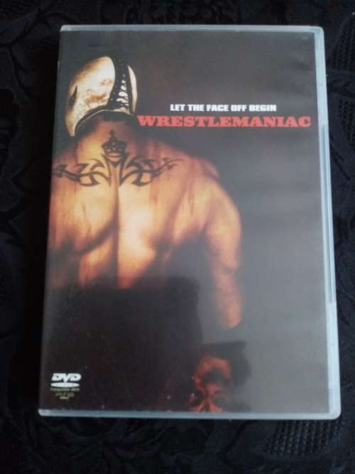 Wrestlemaniac