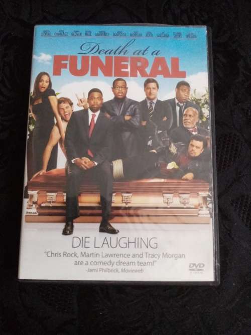 Death at a Funeral