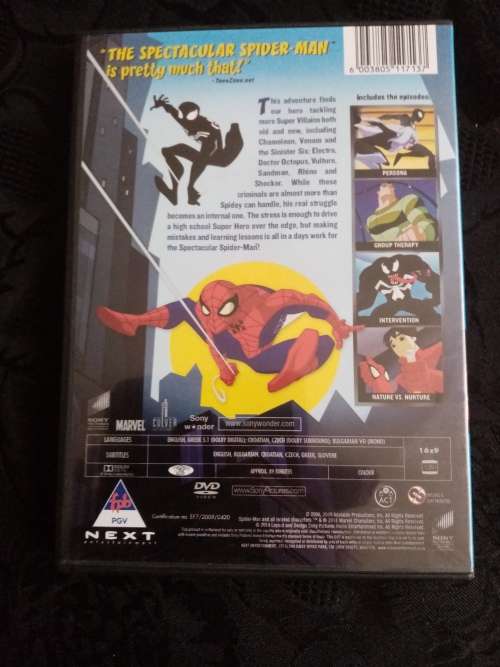 The Spectacular Spiderman Volume 4