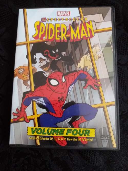 The Spectacular Spiderman Volume 4